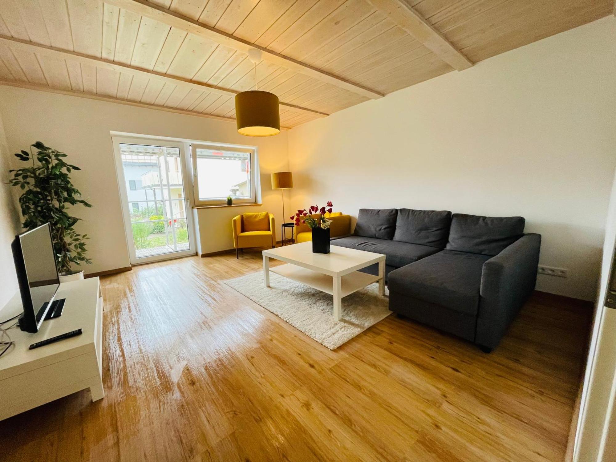 Dill Apartment Pleinfeld Am Brombachsee I Экстерьер фото