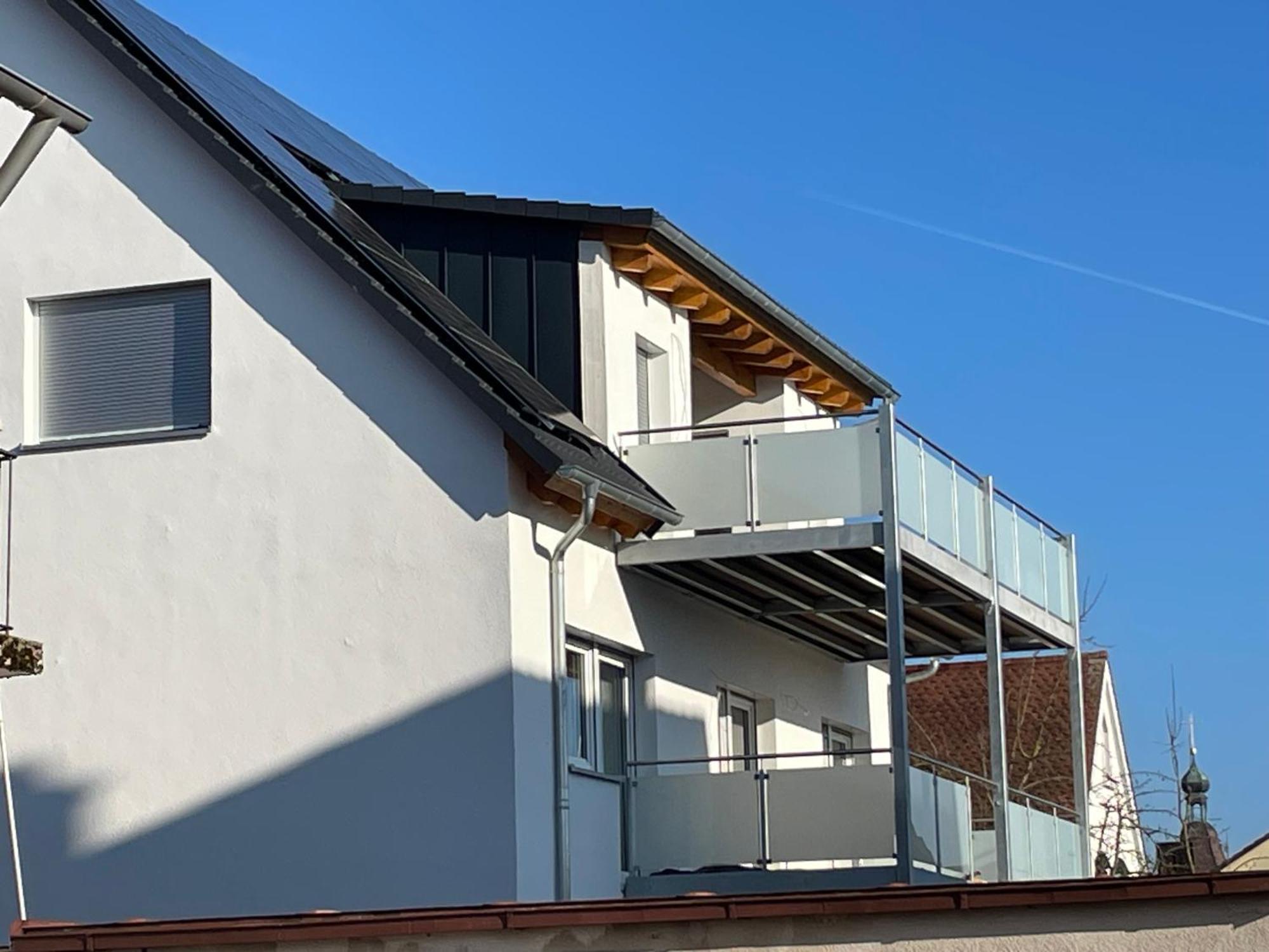 Dill Apartment Pleinfeld Am Brombachsee I Экстерьер фото